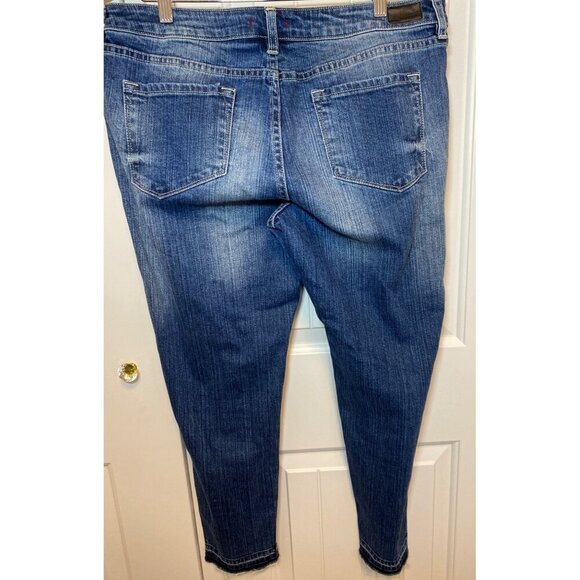 Dear John JoyRich Comfort, Skinny Medium Wash Slim Fit Jeans Size‎ 31 - Picture 2 of 9